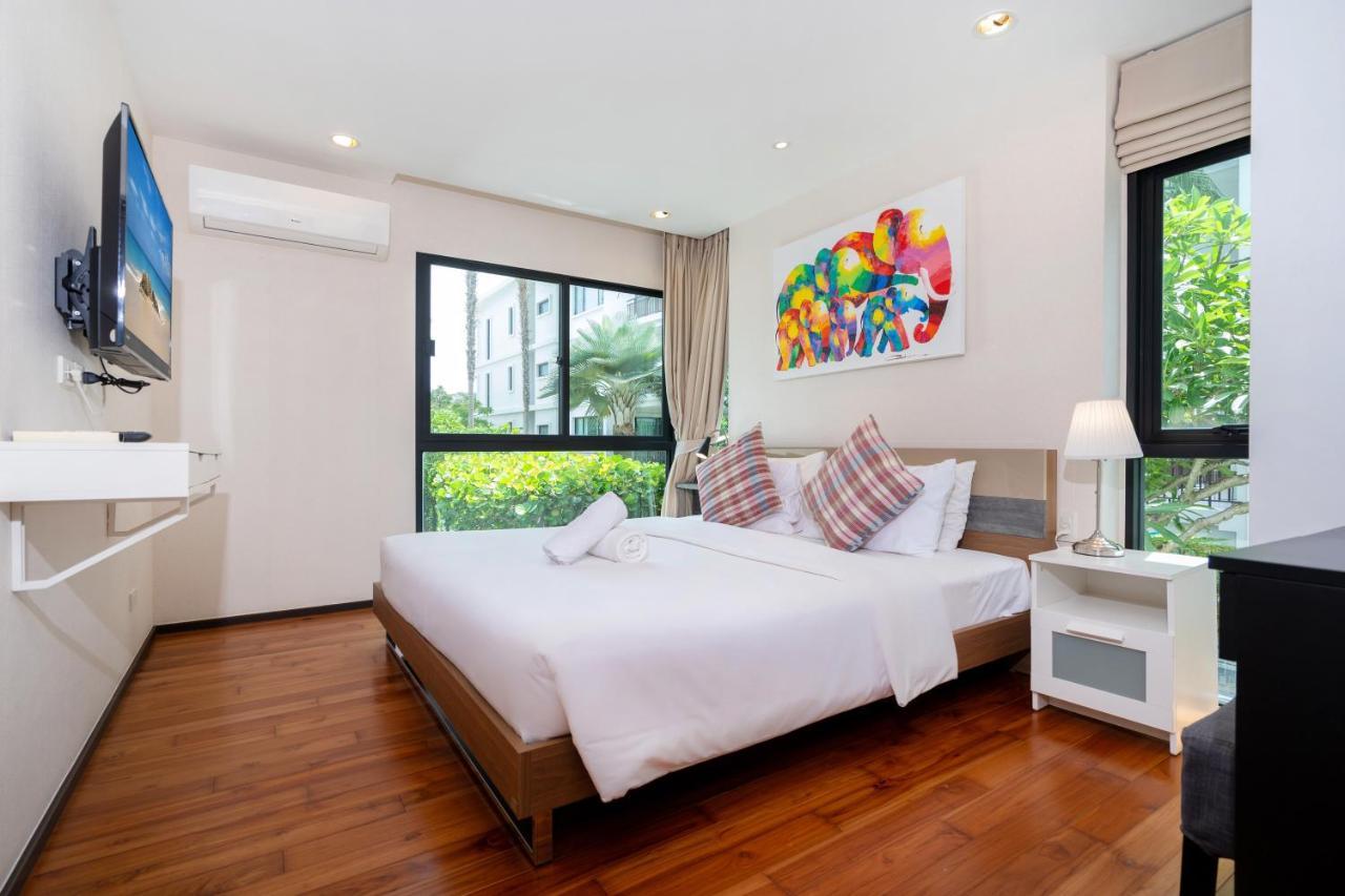 New 1br The Title B209, Tropical Pools, Apartment Rawai