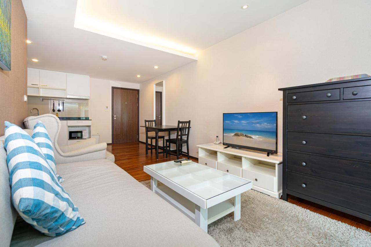 Apartment New 1br The Title B209, Tropical Pools, Rawai