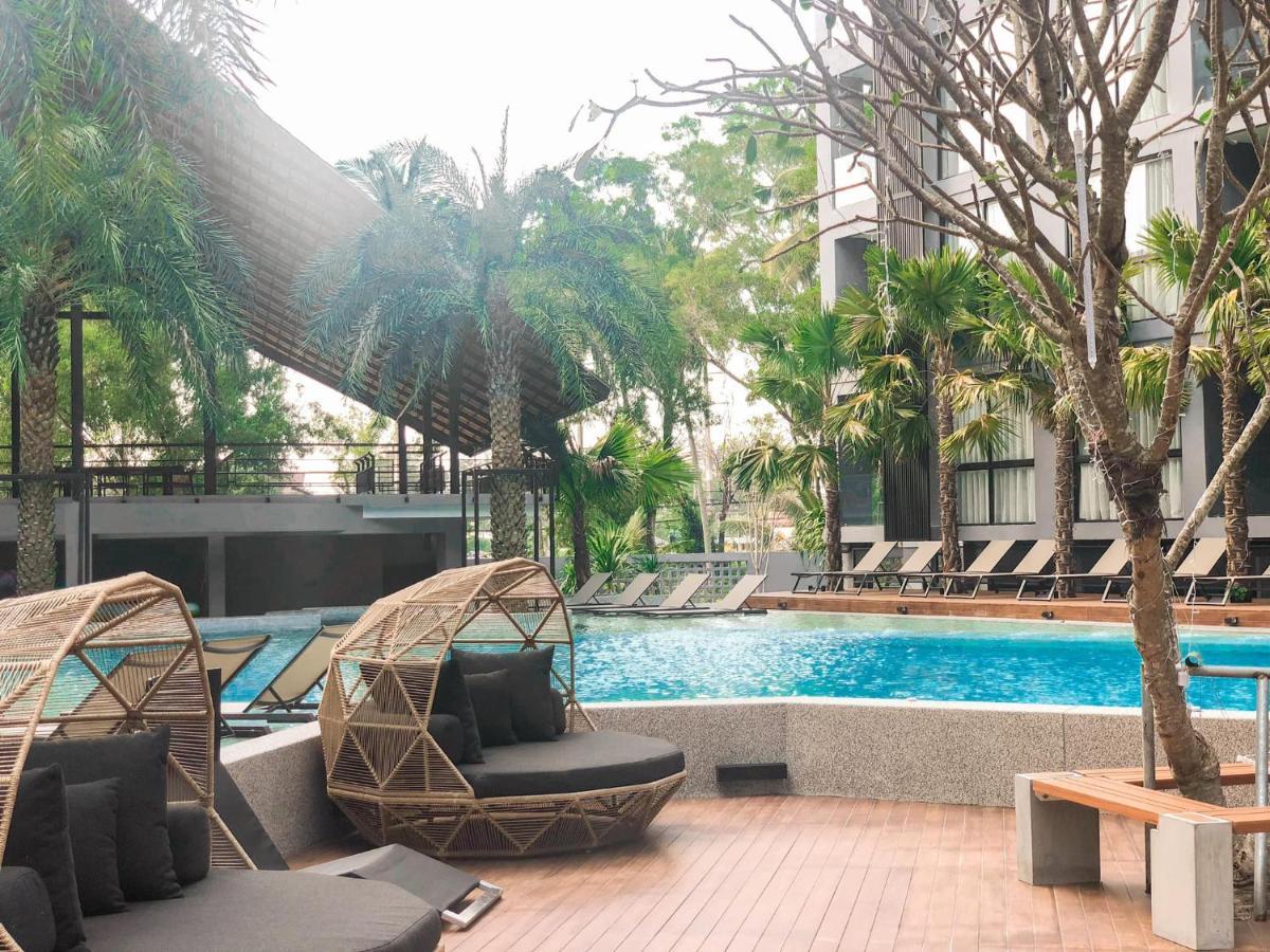Apartment D76 Exclusive Junior Kamala Beach
