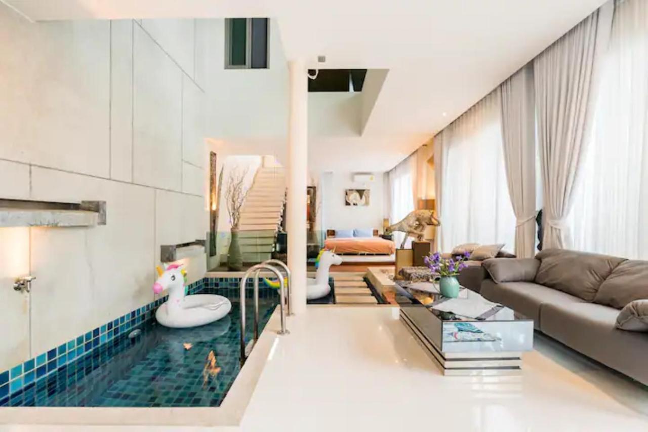 Chalong Bay Oceanview Pool Rawai Phuket Villa Ban Saiyuan