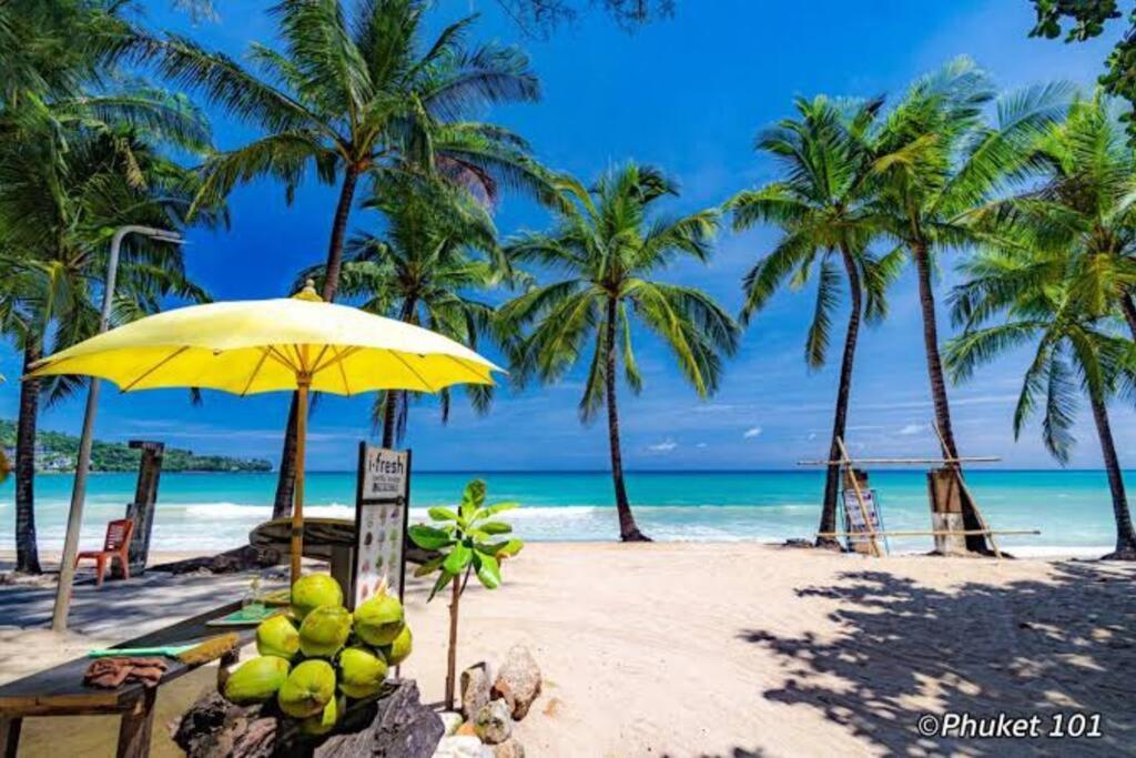 Apartment P67 Exclusive Junior Kamala Beach