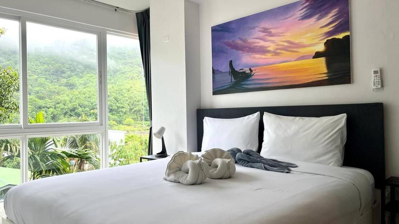 637 Two Brs2baths 1 Km Walking To * Patong