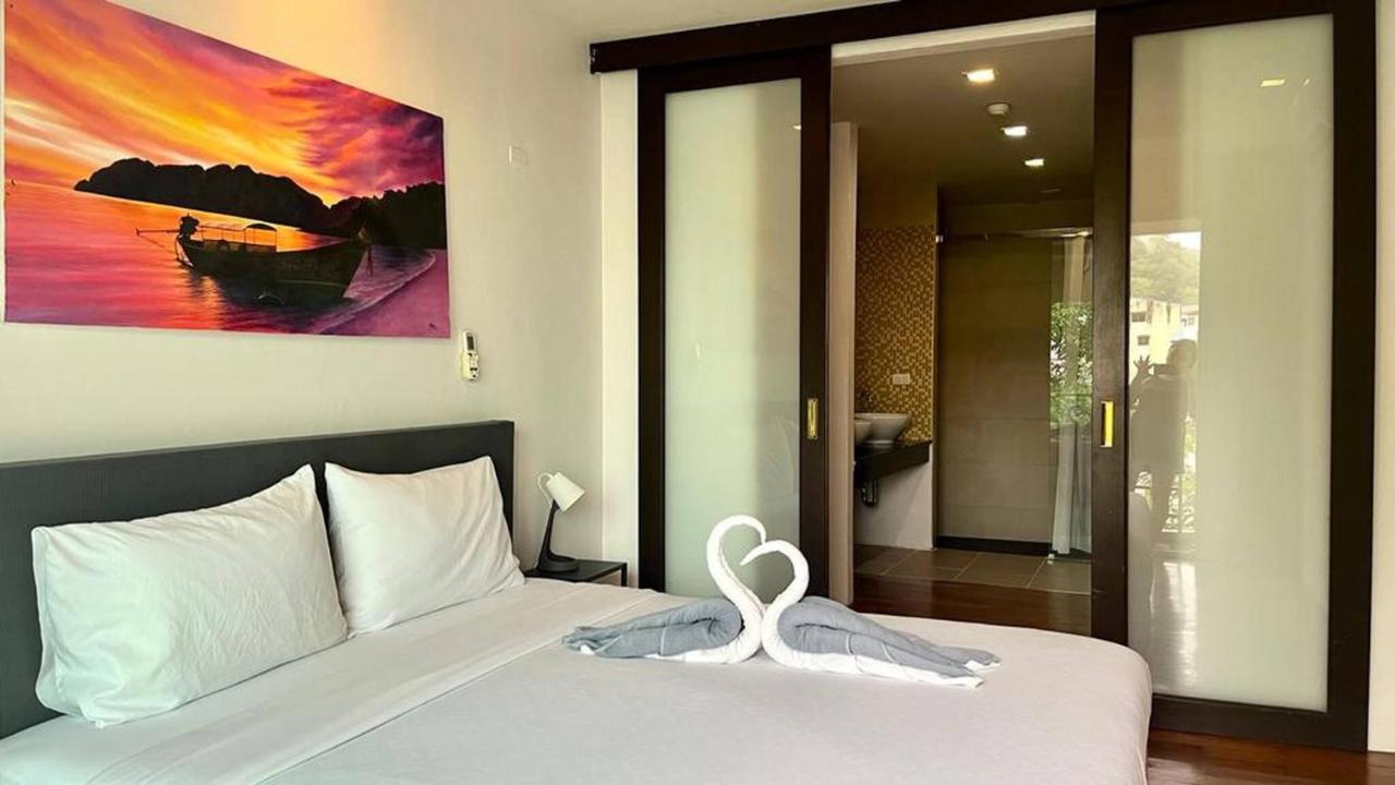 637 Two Brs2baths 1 Km Walking To Patong