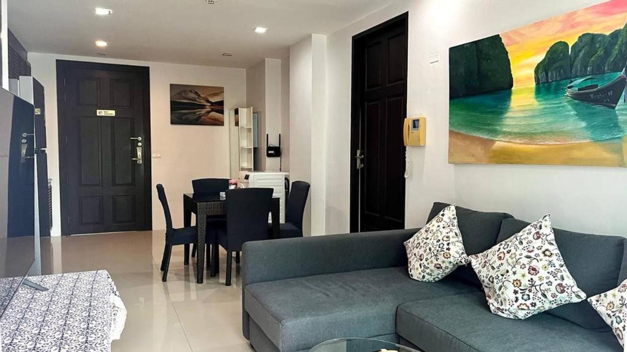 Holiday home 637 Two Brs2baths 1 Km Walking To Patong