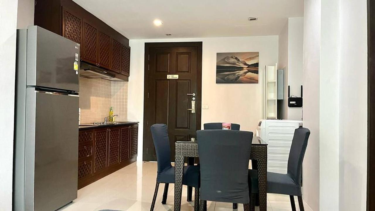 637 Two Brs2baths 1 Km Walking To Holiday home Patong