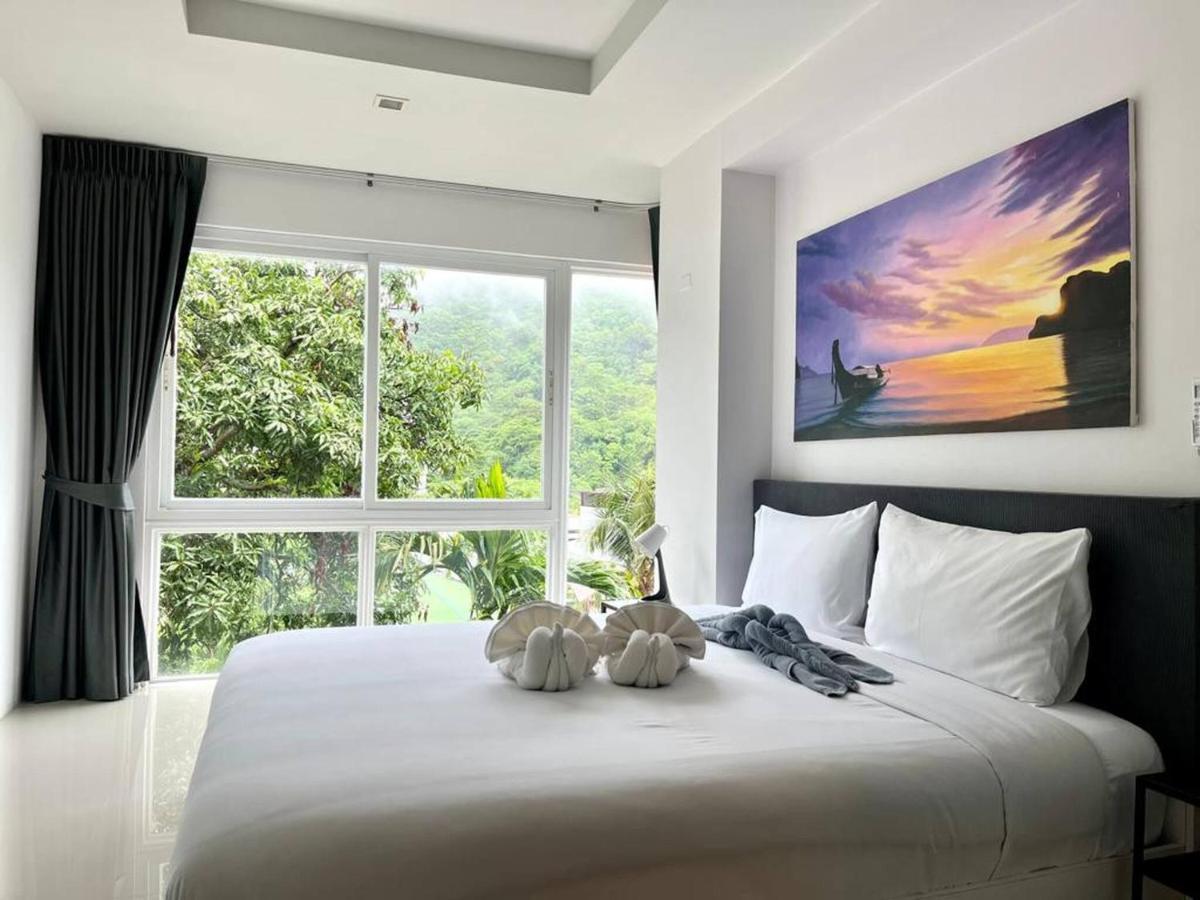 637 Two Brs2baths 1 Km Walking To * Patong