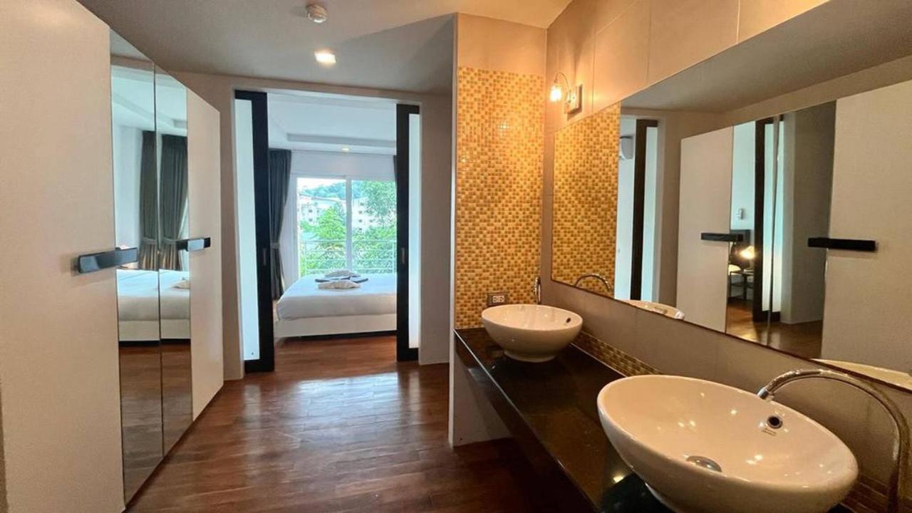 637 Two Brs2baths 1 Km Walking To * Patong
