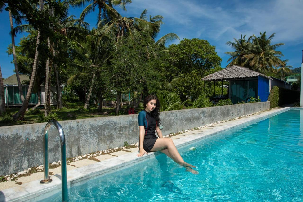 Chalong Bay Oceanview Pool Rawai Phuket * Ban Saiyuan