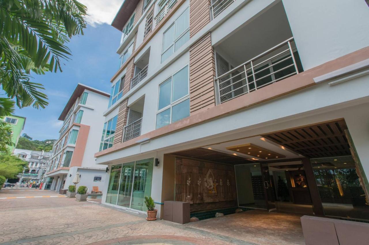 637 Two Brs2baths 1 Km Walking To Holiday home Patong