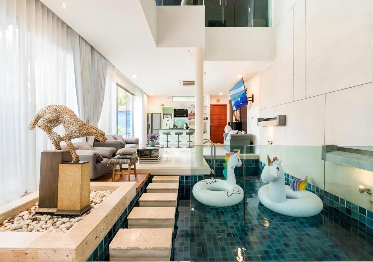 Chalong Bay Oceanview Pool Rawai Phuket * Ban Saiyuan