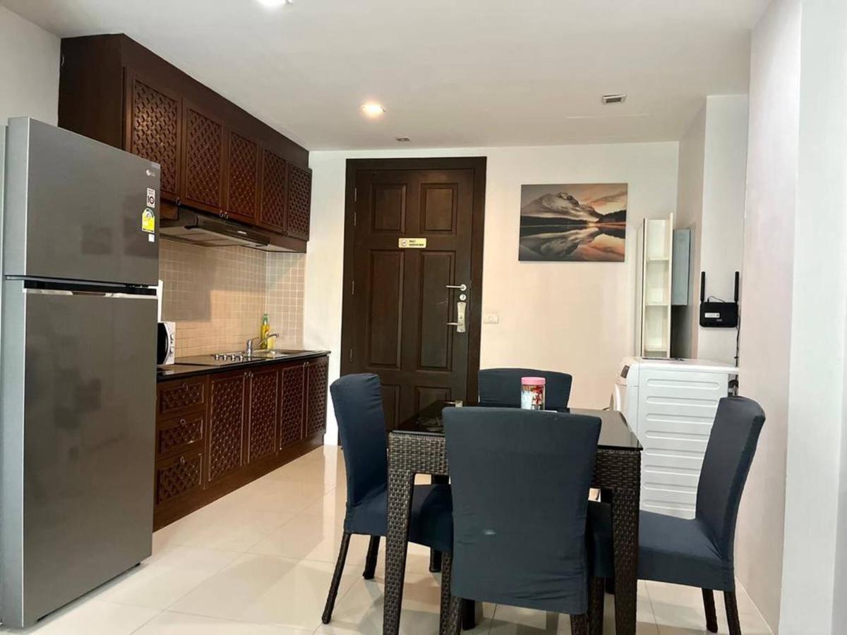 637 Two Brs2baths 1 Km Walking To Patong