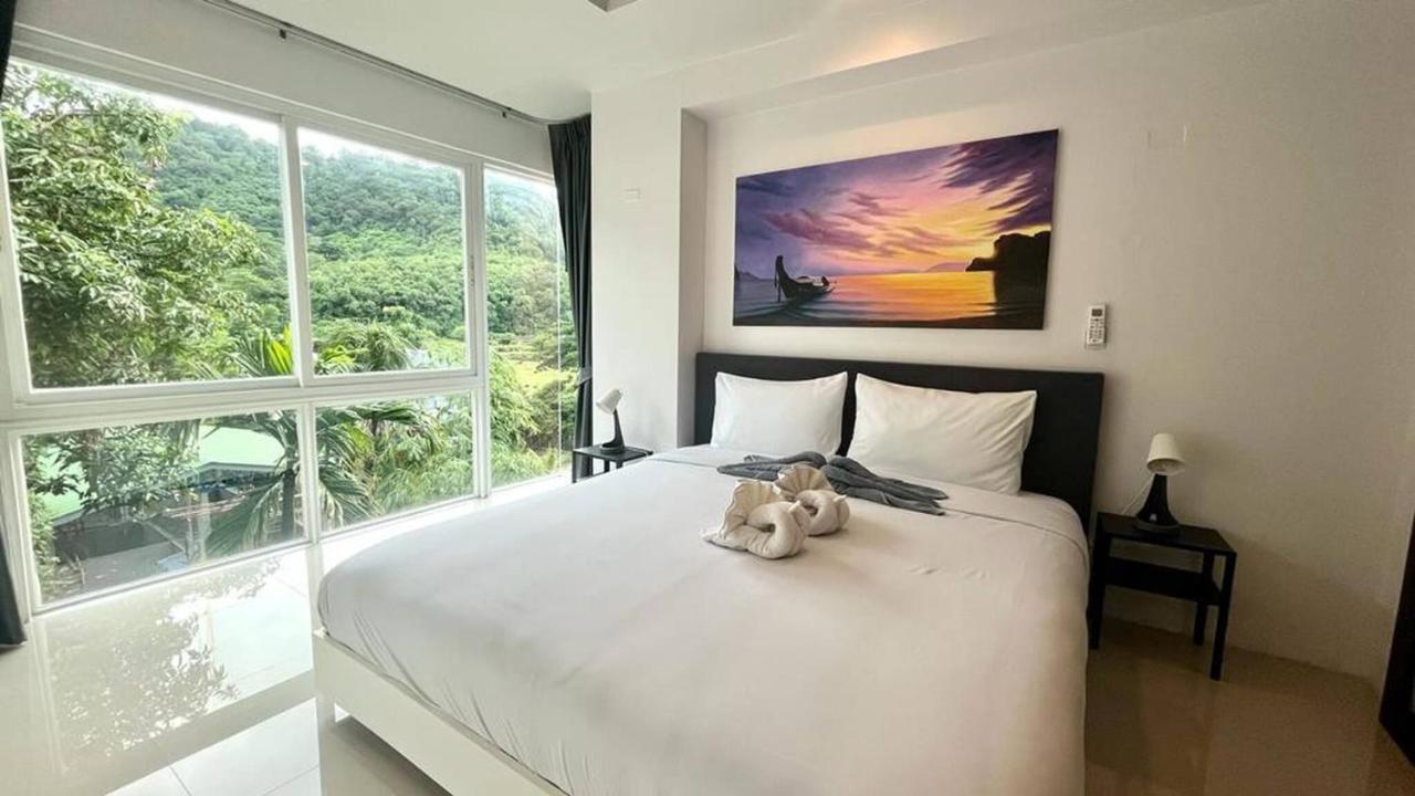 637 Two Brs2baths 1 Km Walking To * Patong