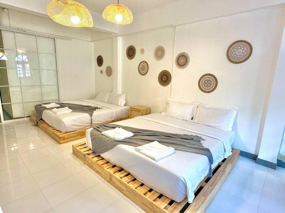 Casa de férias Luxury 4bedroom 1min Walk To Beach Patong