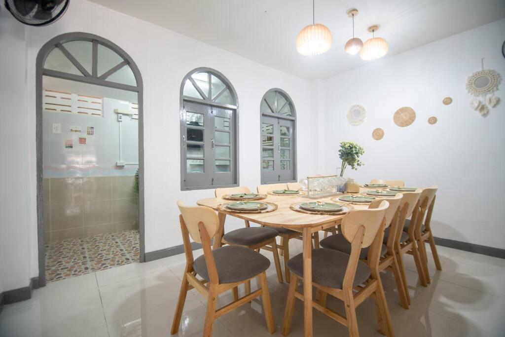 Luxury 4bedroom 1min Walk To Beach Patong