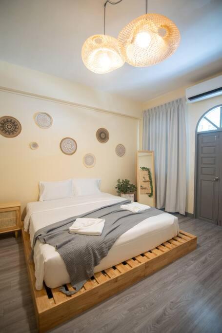 Luxury 4bedroom 1min Walk To Beach Casa de férias Patong