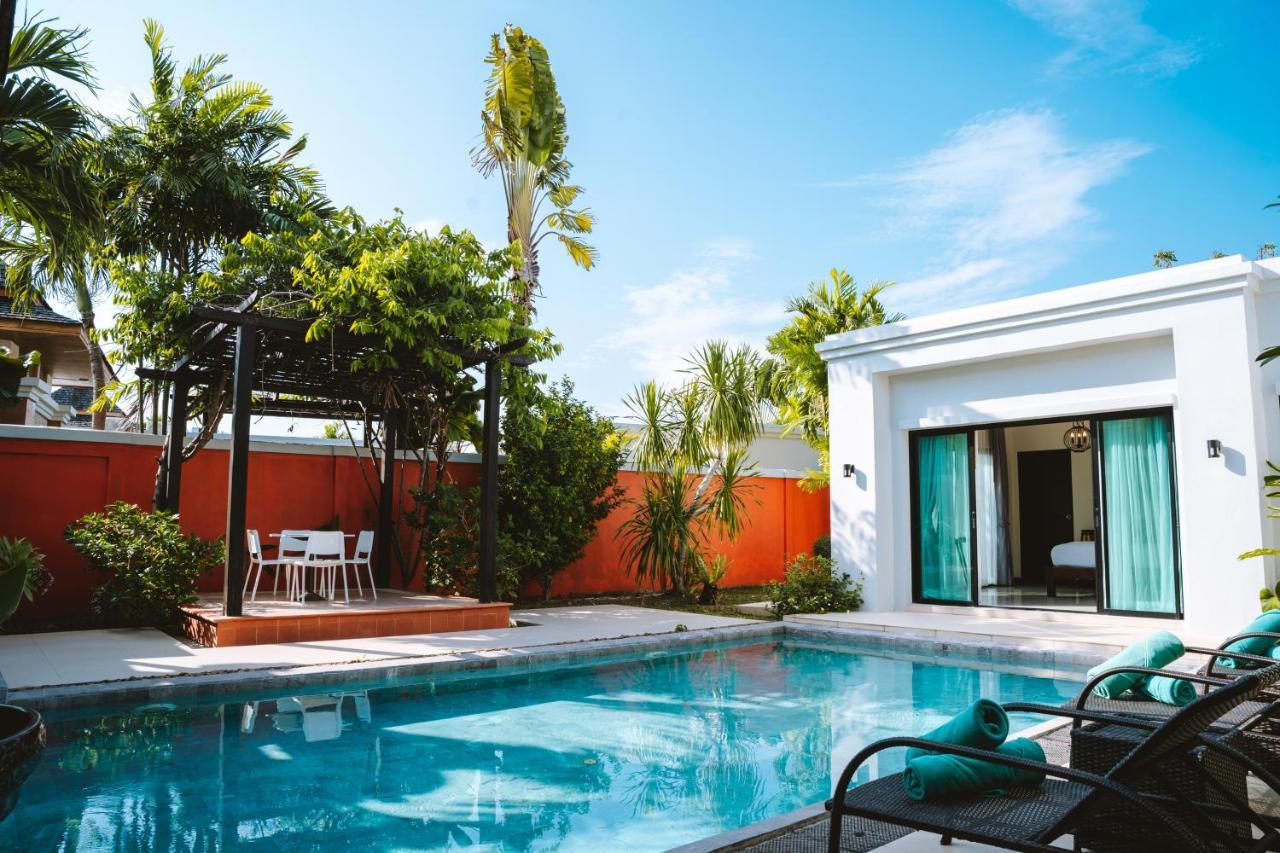 Vila Layantara Resort, Phuket