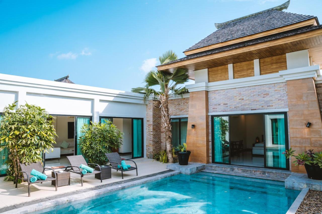Vila Layantara Resort, Phuket