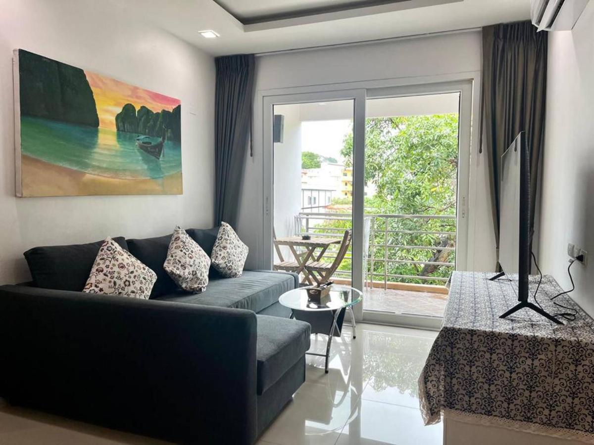637 Two Brs2baths 1 Km Walking To Patong