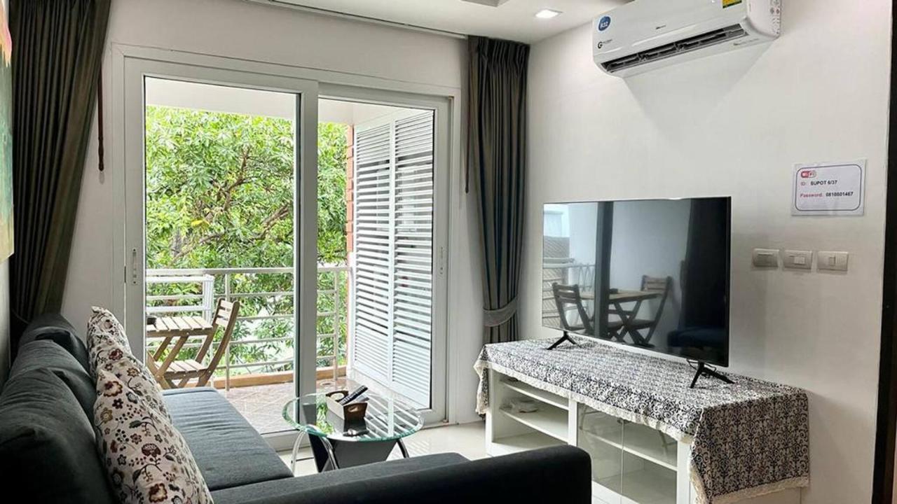 637 Two Brs2baths 1 Km Walking To Patong