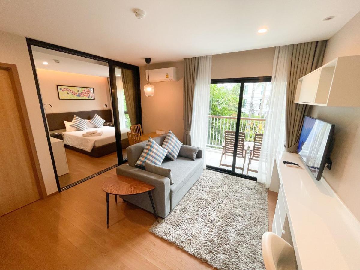 The Title V By Gregory Apartment *