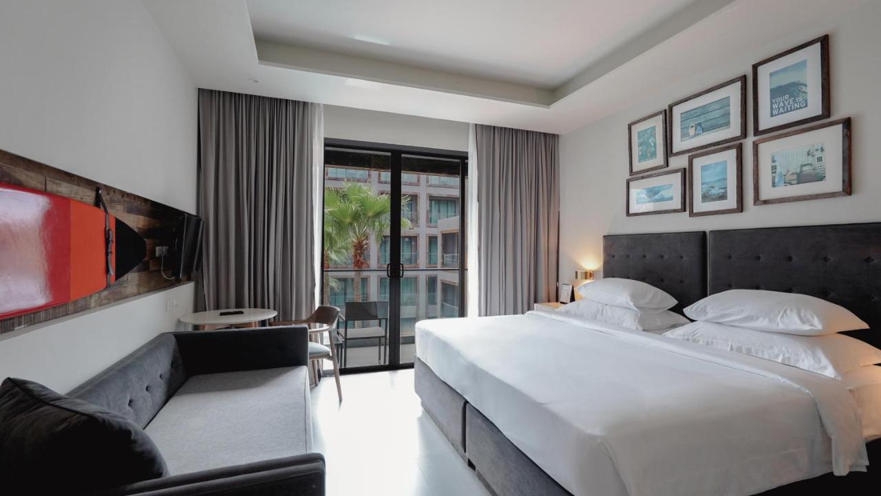 Sugar Marina Hotel-surf-kata - Sha 4*