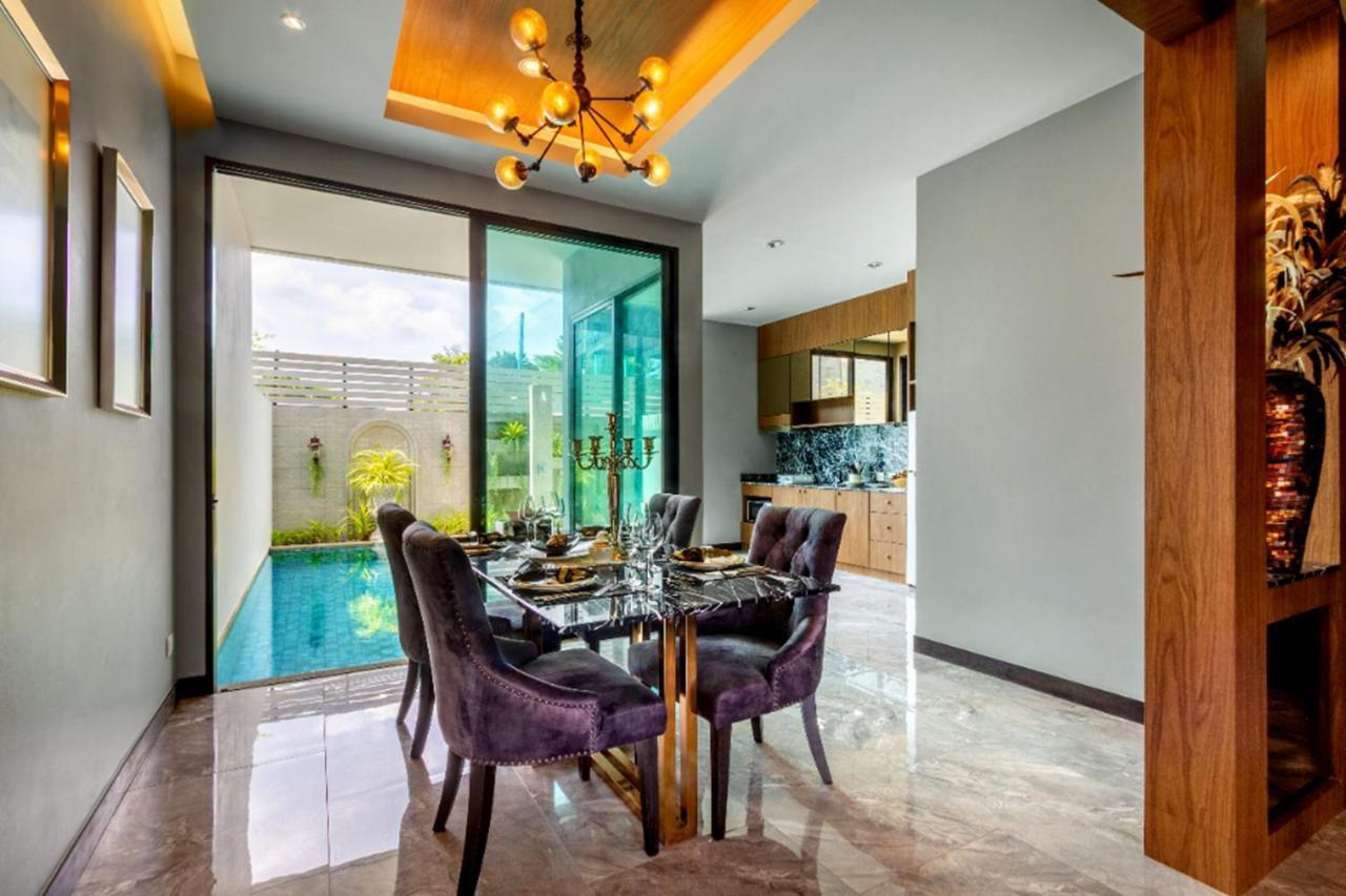 New Luxury Two Bedroom Private Swimming Pool With Complete Supporting Facilities, Convenient For Travel 800 Meters To H09 Villa