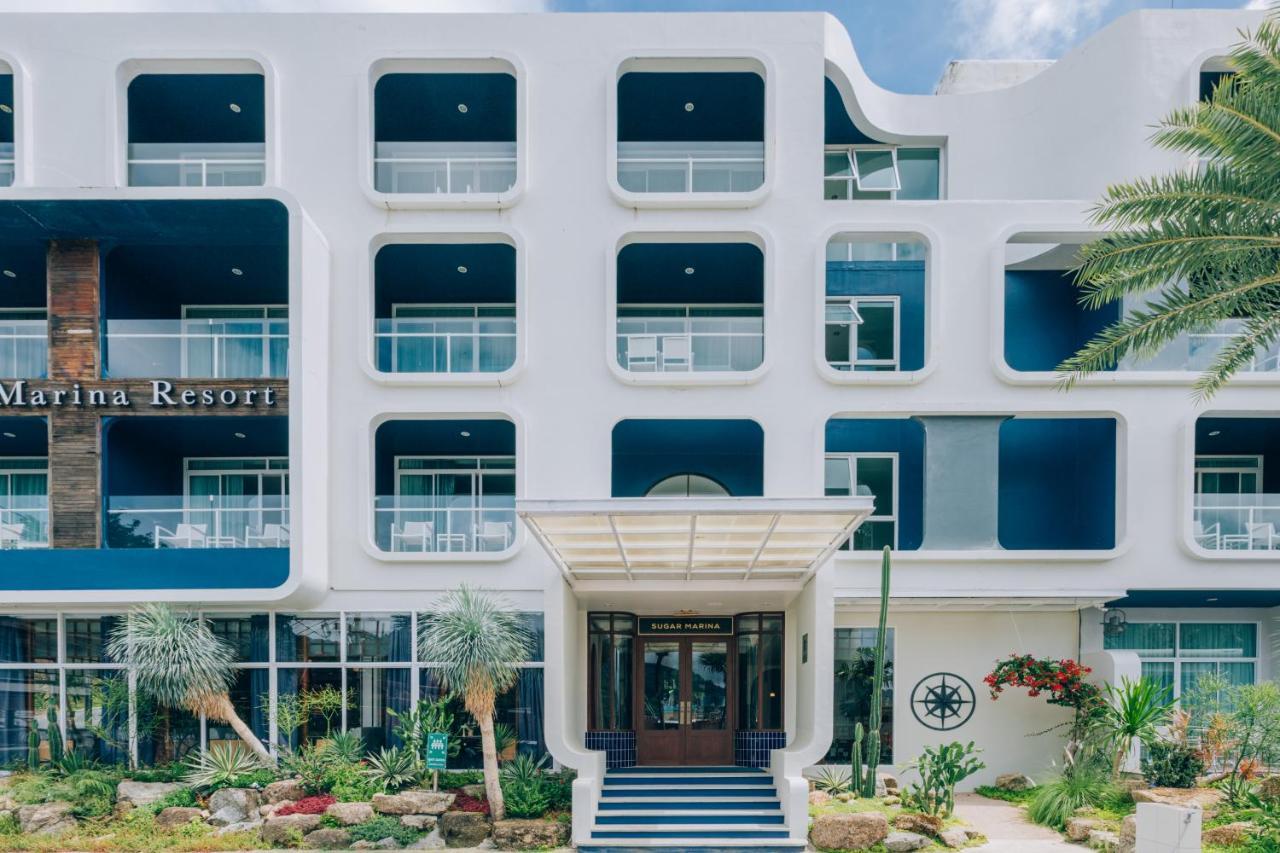 Sugar Marina - Nautical - - Sha 4*