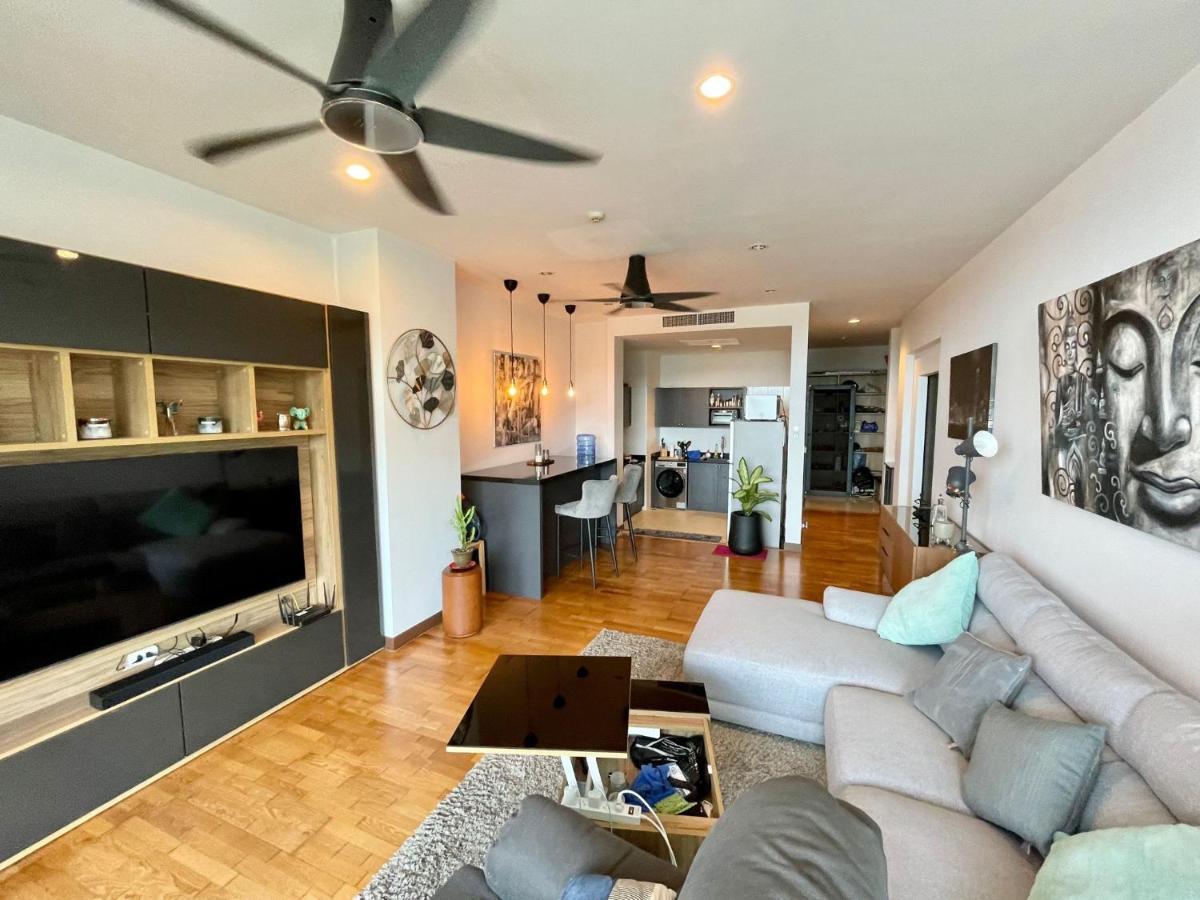 Karon Hill 1 Bedroom & Ocean View By Psr Apartment *