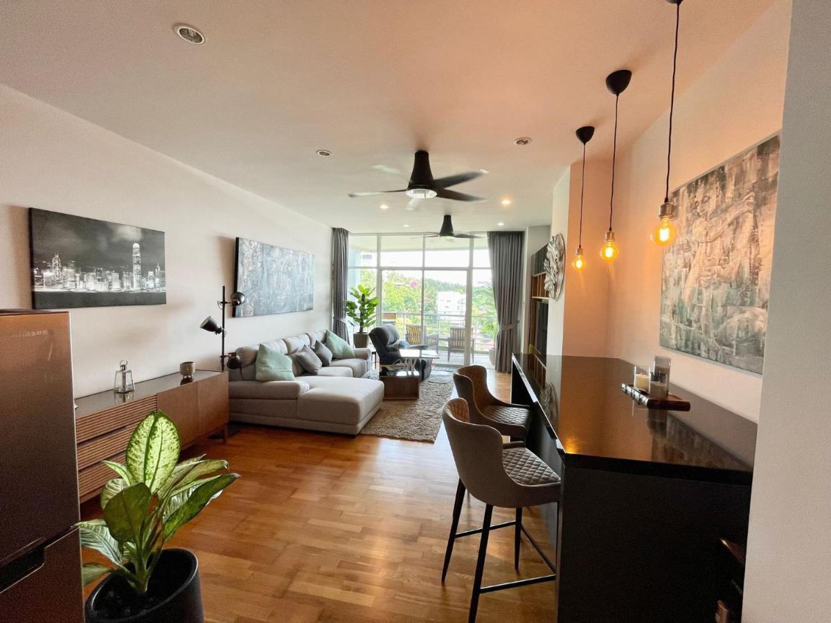 Apartment Karon Hill 1 Bedroom & Ocean View By Psr Ban Karon