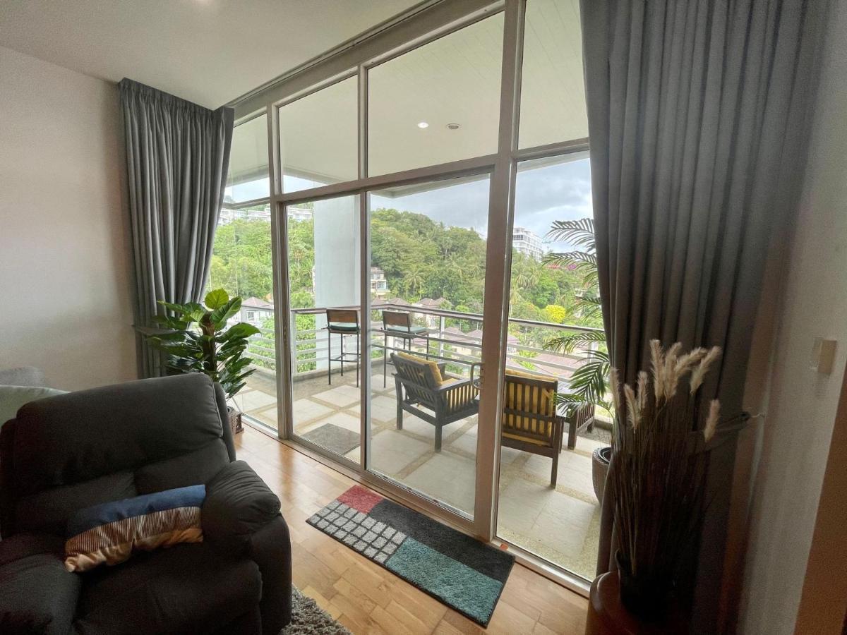 Karon Hill 1 Bedroom & Ocean View By Psr *