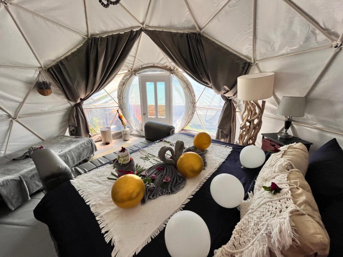 Luxe tent Phuket Signature Glamping
