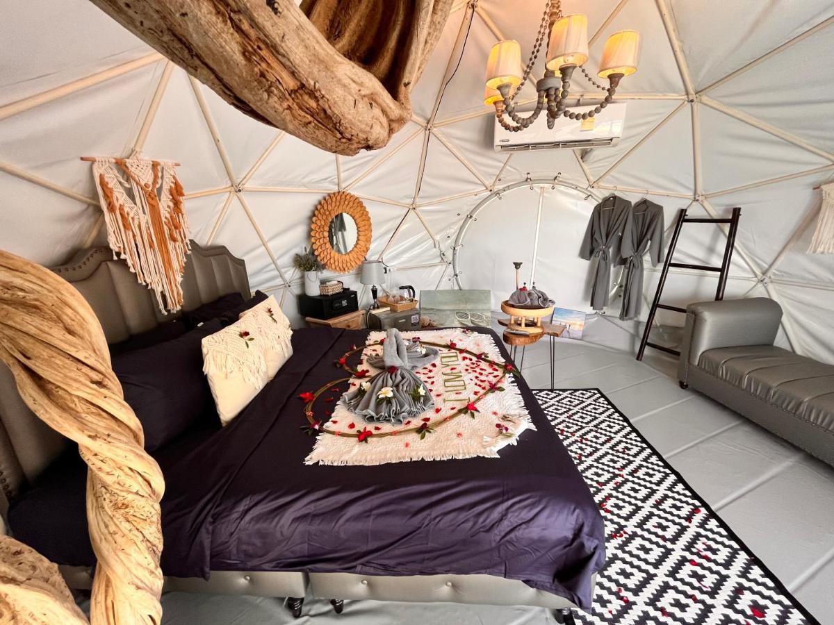 Phuket Signature Glamping Luxe tent Rawai