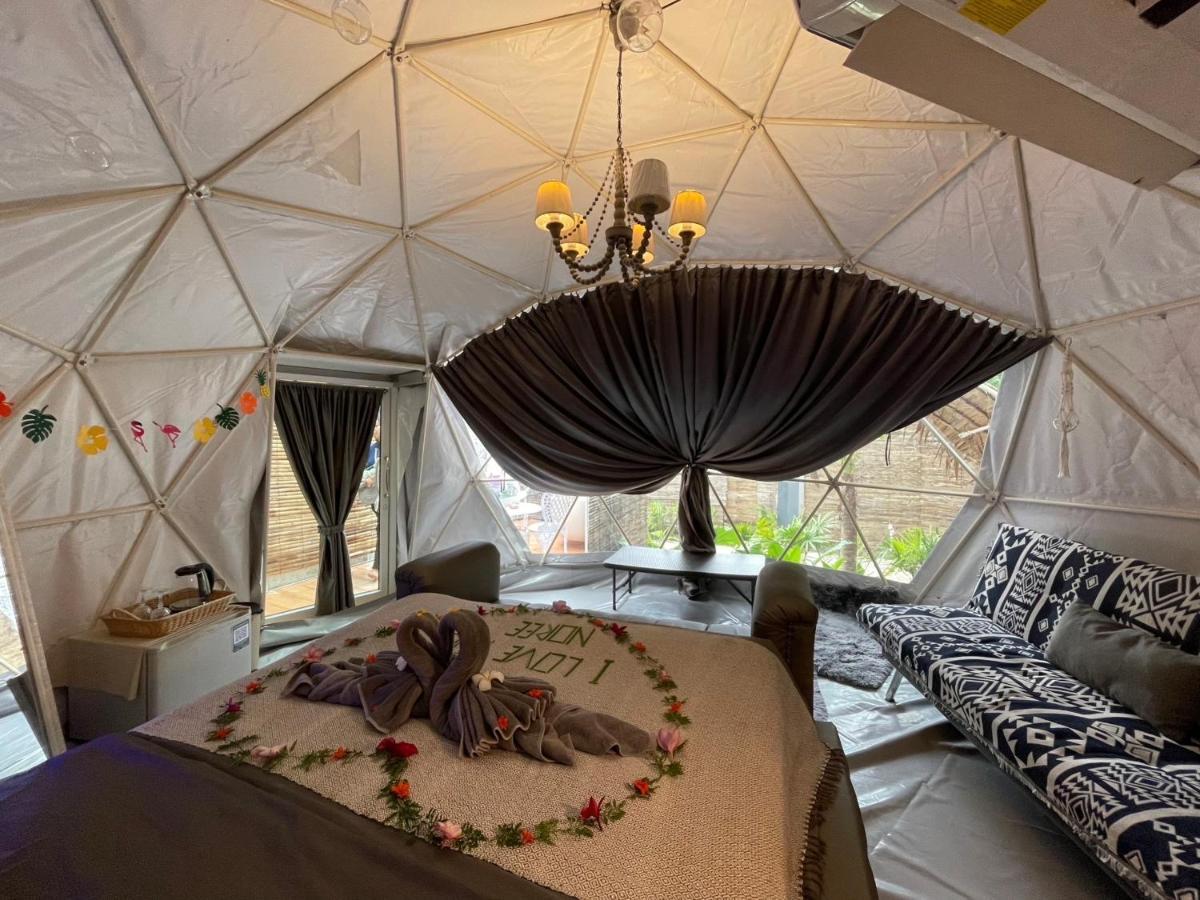 Luxe tent Phuket Signature Glamping