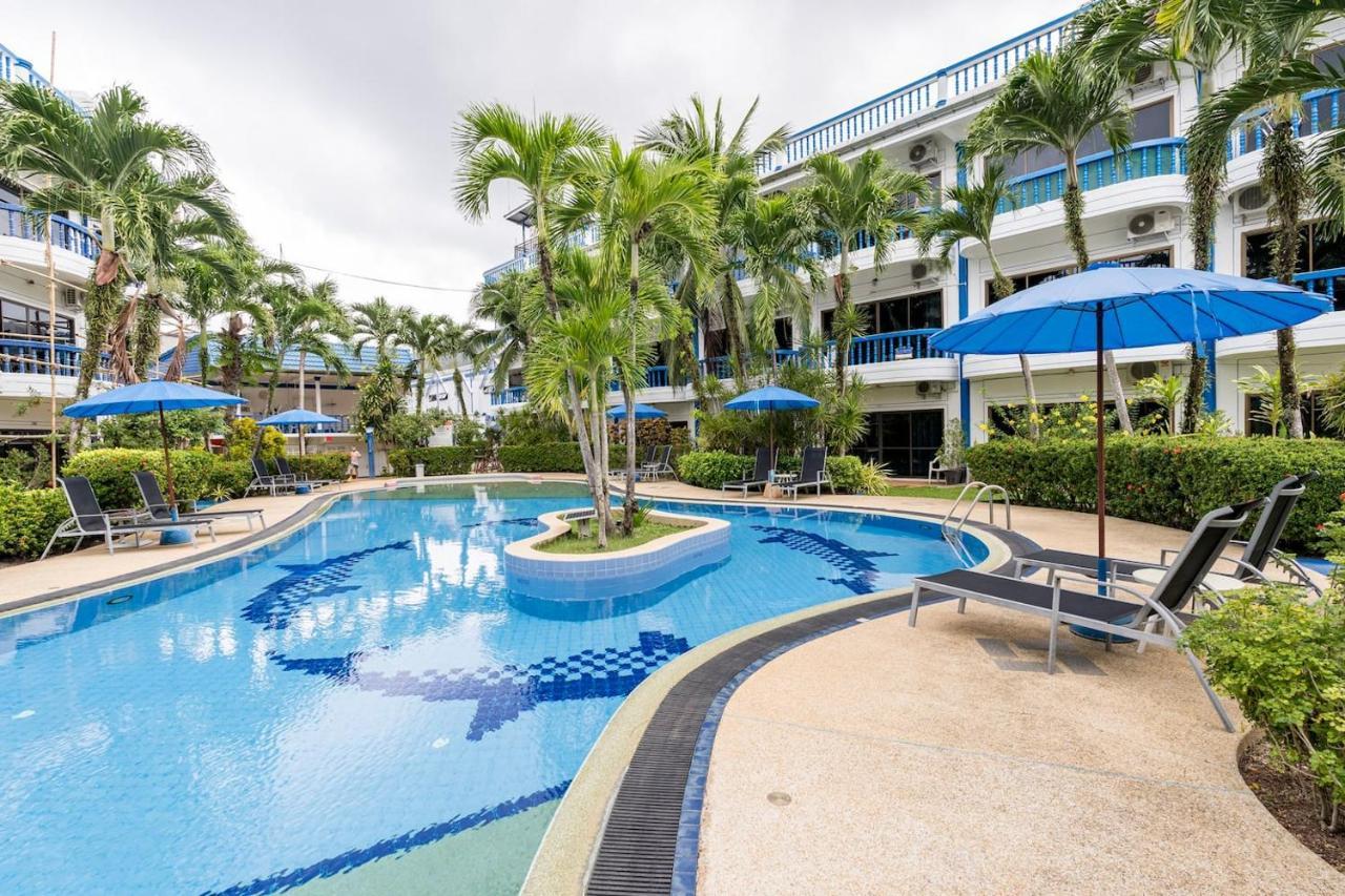 The Club - 2 Bedroom Pool View - Apartamento