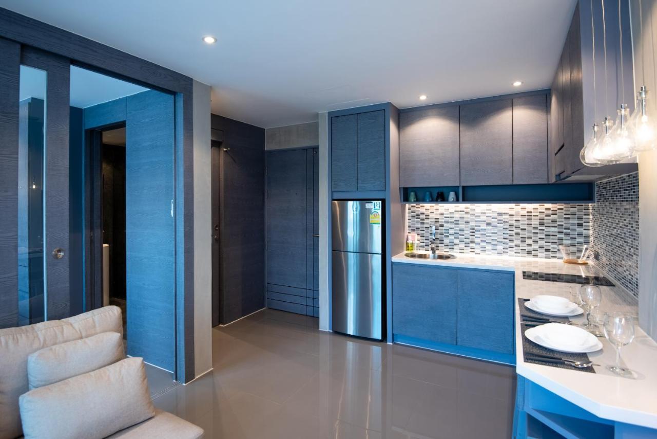 номер с видом на горы Citygate B510 By Ibgproperty Phuket
