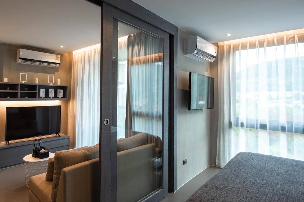 номер с видом на горы Citygate B510 By Ibgproperty * Phuket