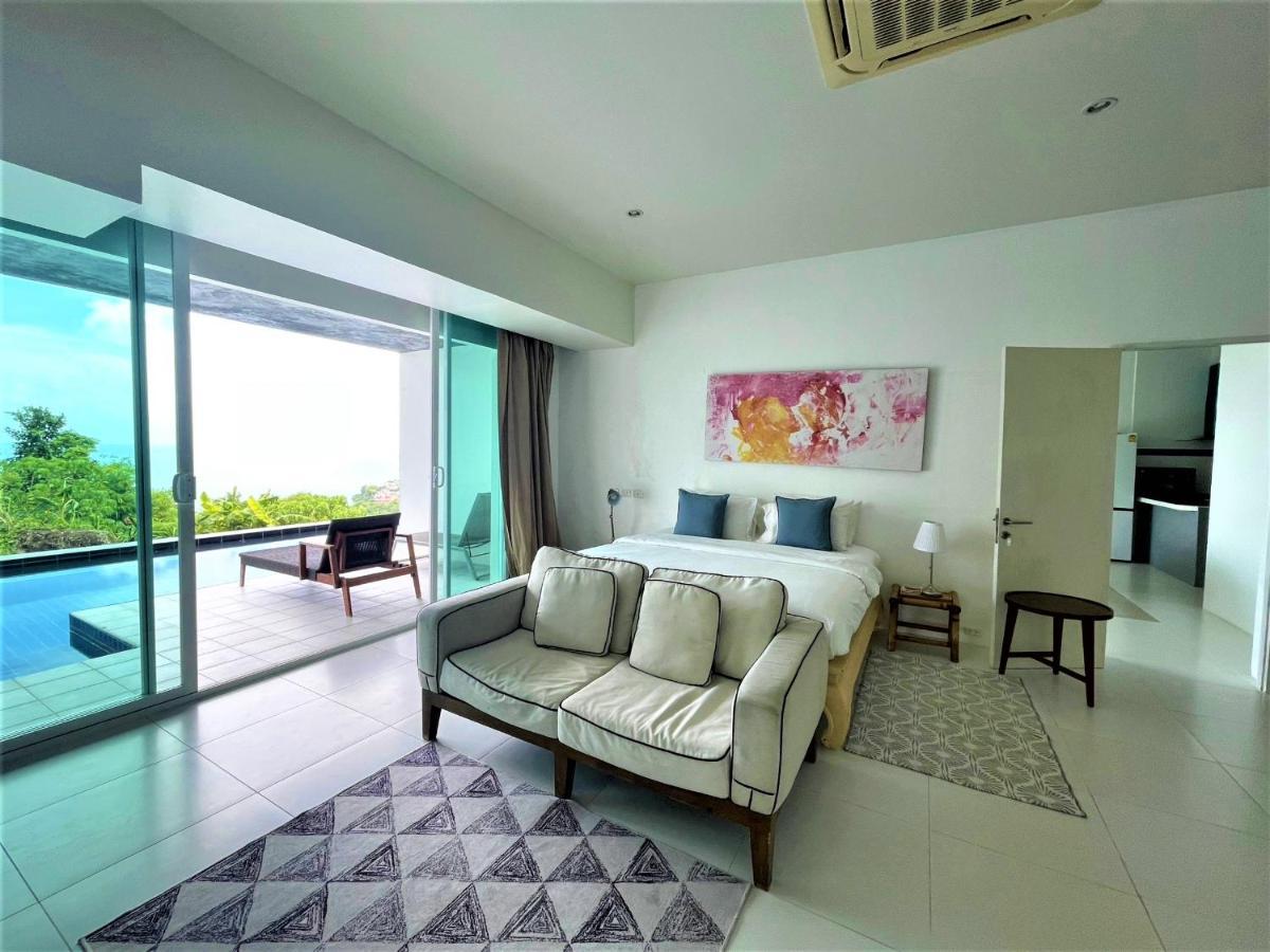 Prosper Hospitality - Seaview Luxury Private Pool - Kamala Villa Phuket