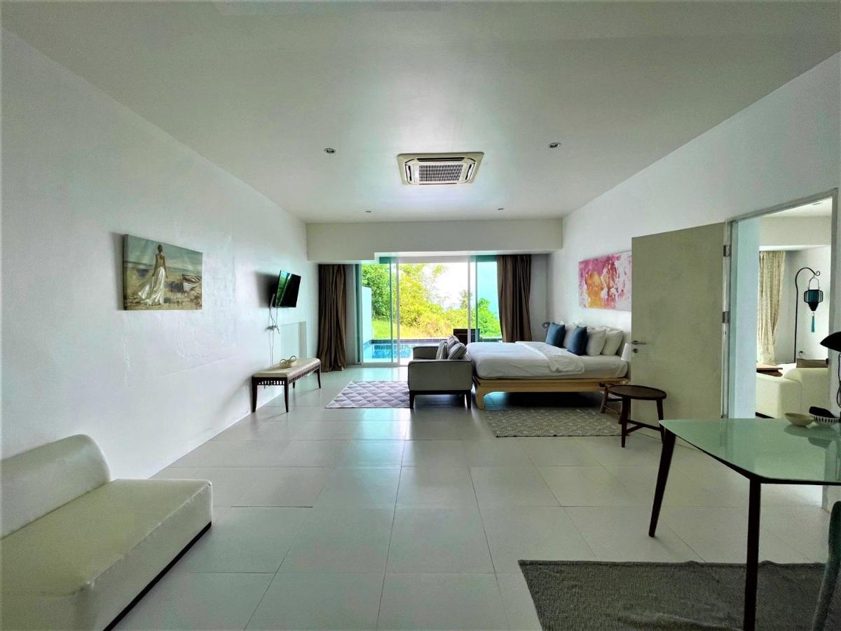 Villa Prosper Hospitality - Seaview Luxury Private Pool - Kamala *