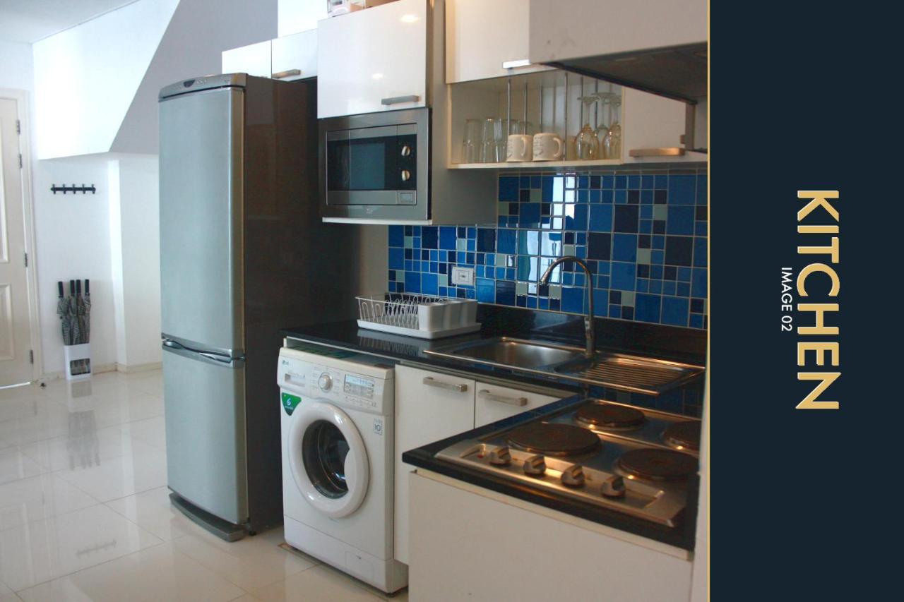 3 Bedroom Amazing With Private Rooftop Pool Appartement *