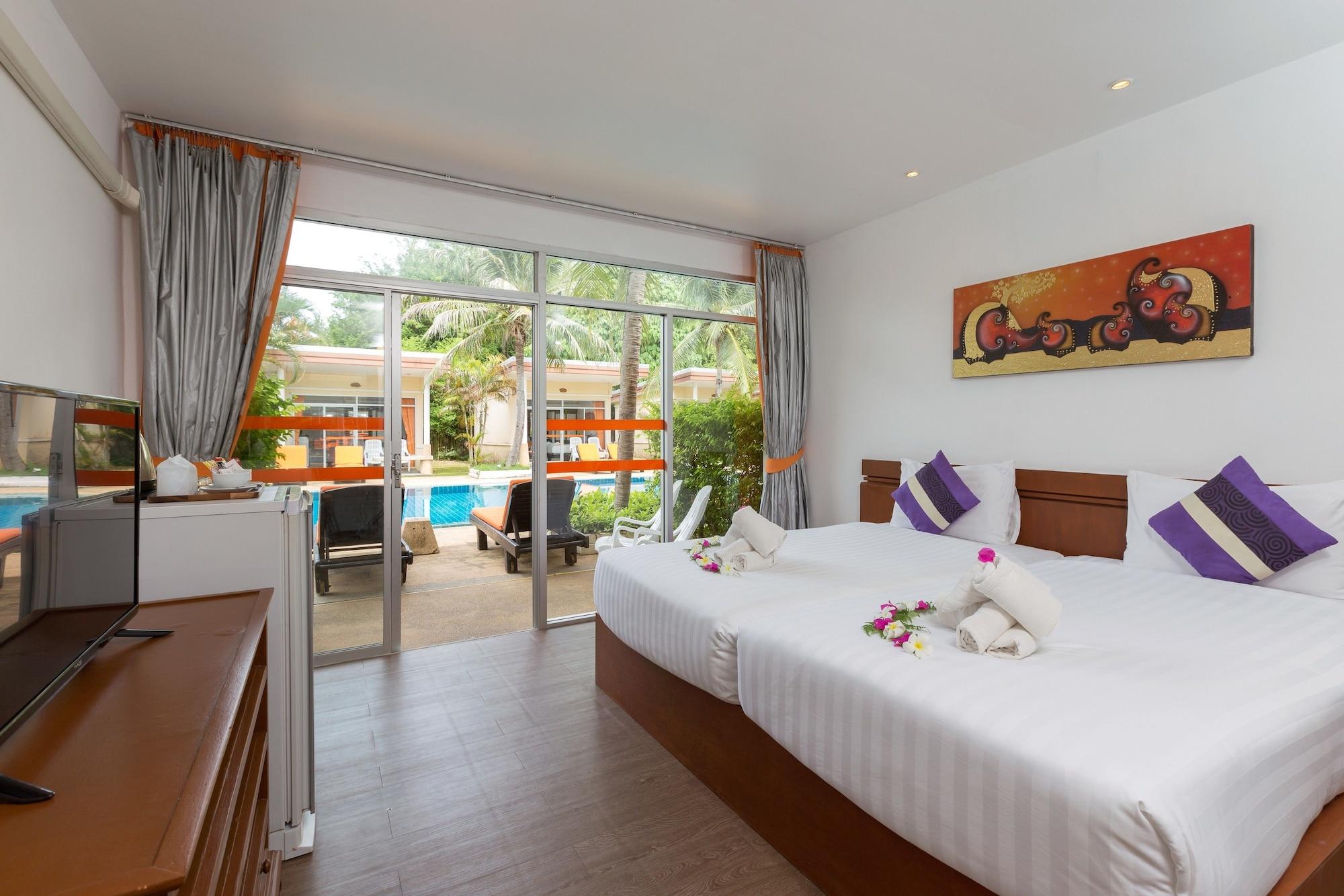 Resort Phuket Sea Sha Extra Rawai