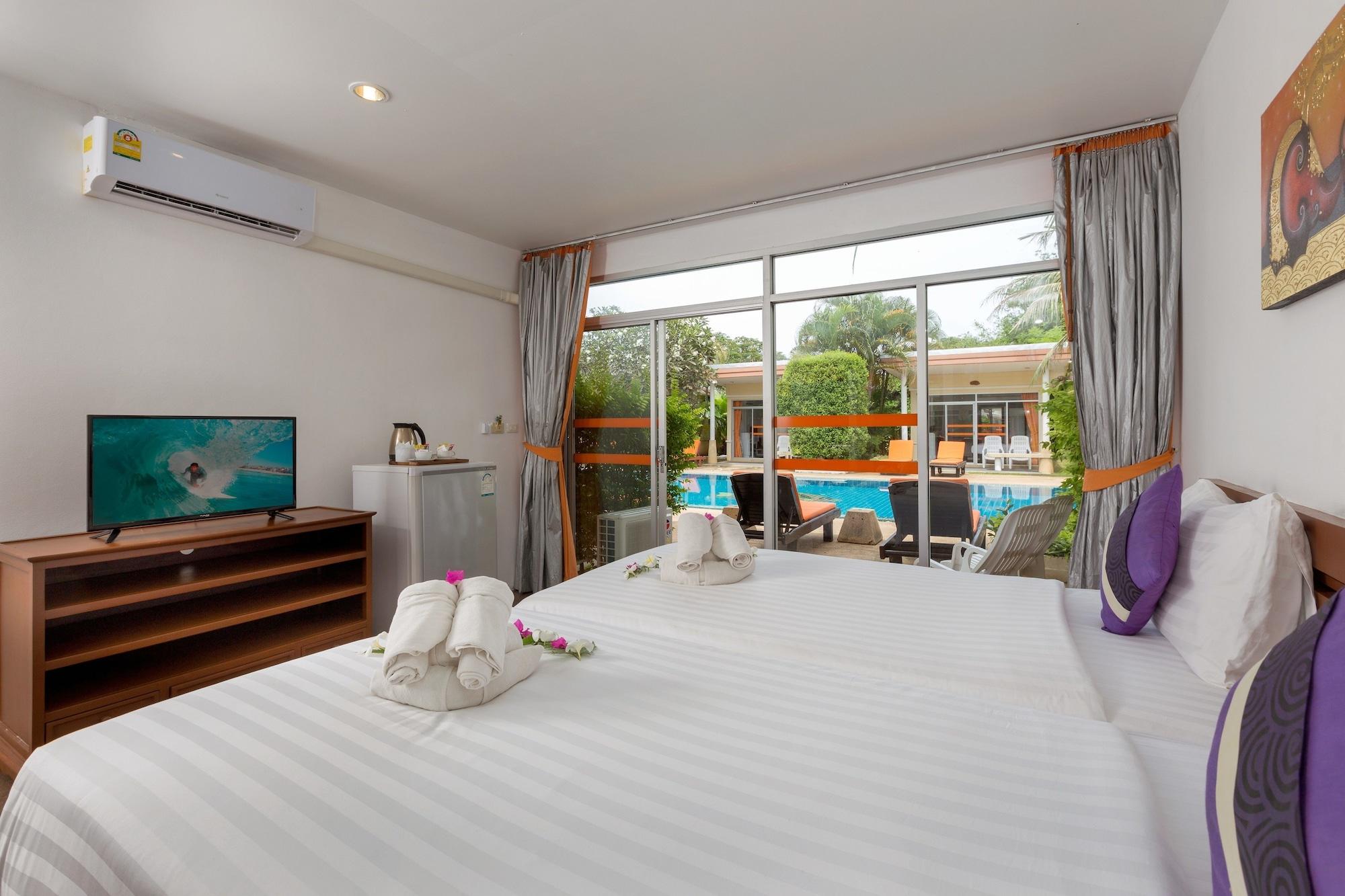 Phuket Sea Sha Extra Resort 4*