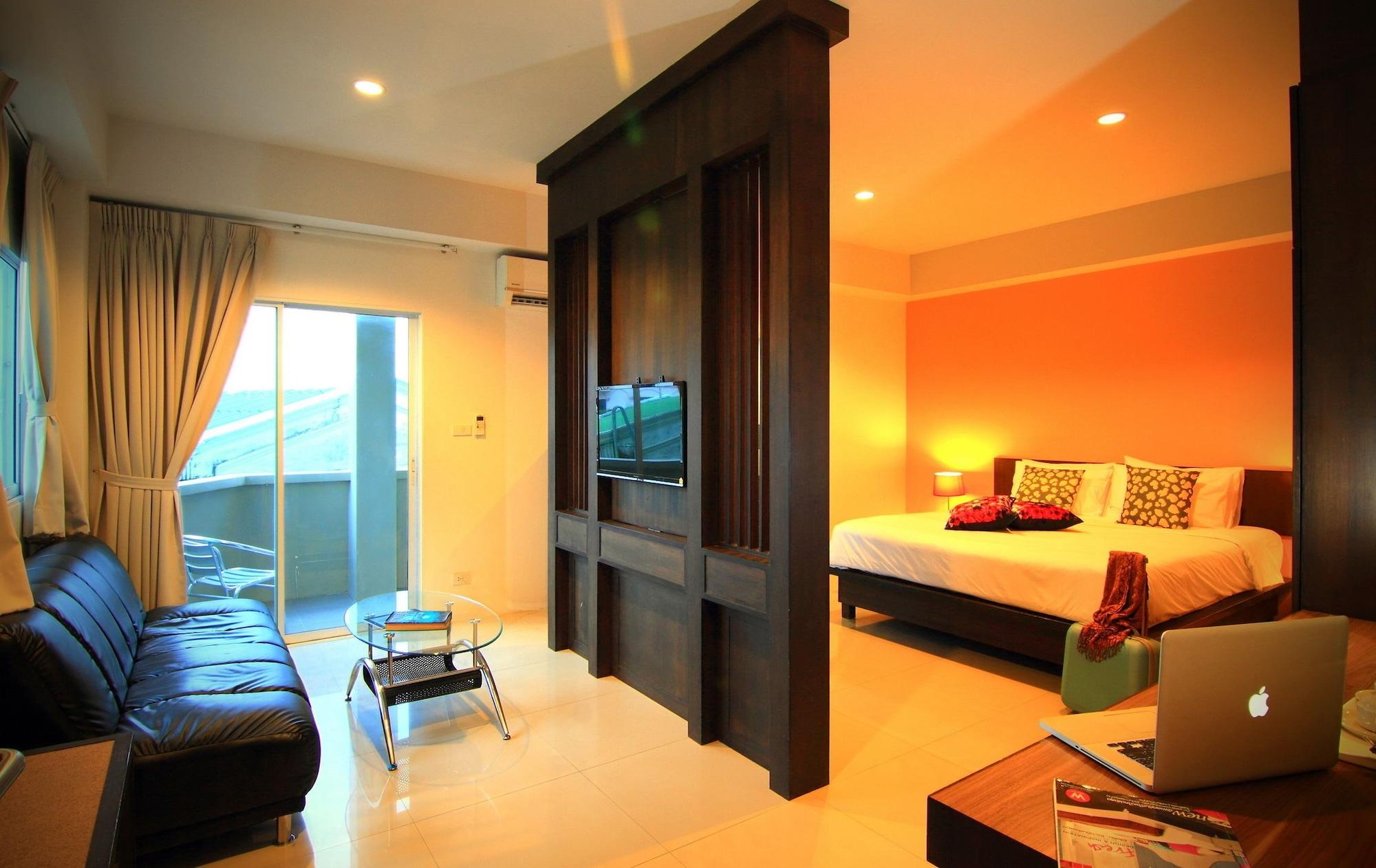 Hotel Cool Phuket