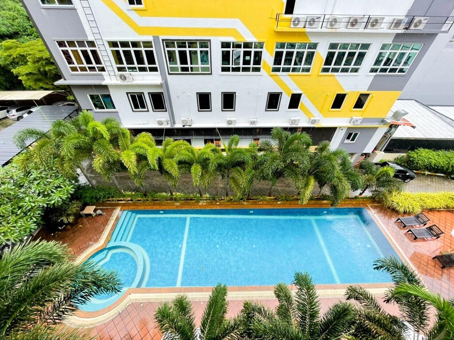 S.b.living Place Hotel 3*