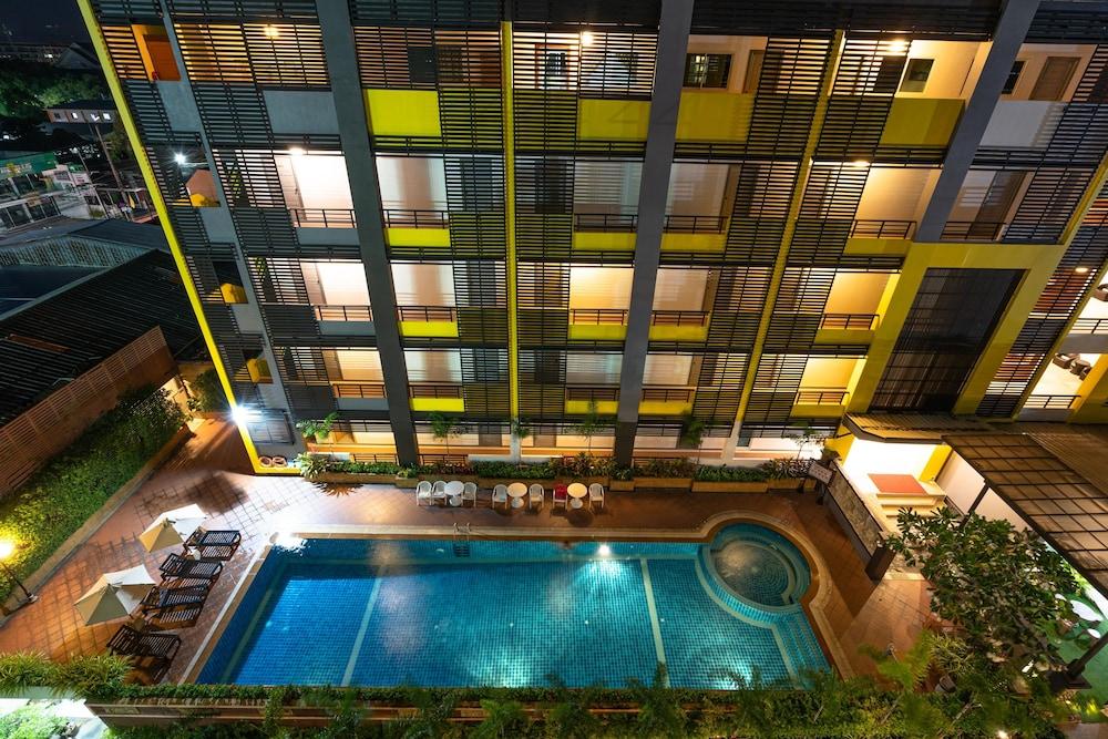 Hotel S.b.living Place 3*