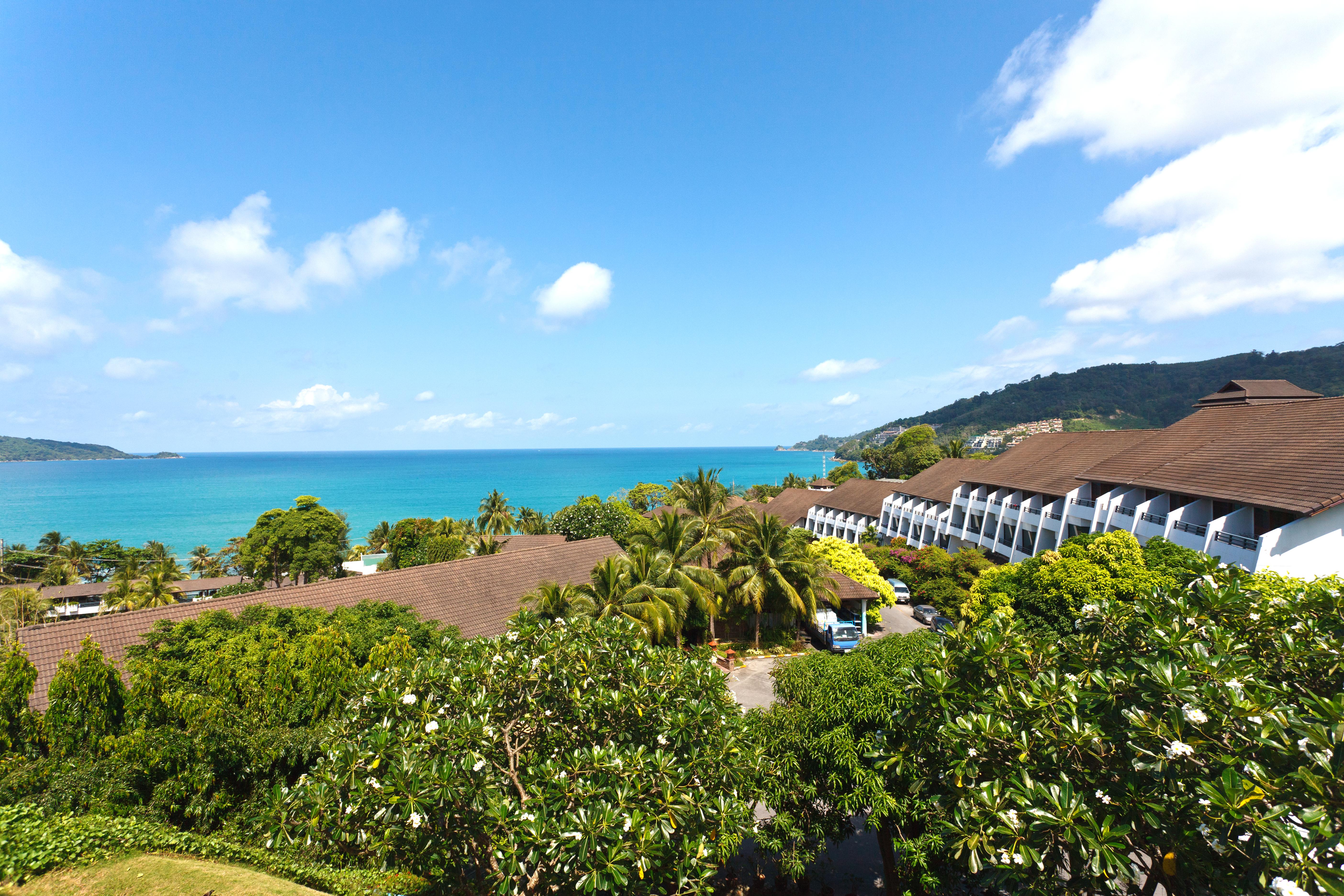 Resort Diamond Cliff & Spa, Patong