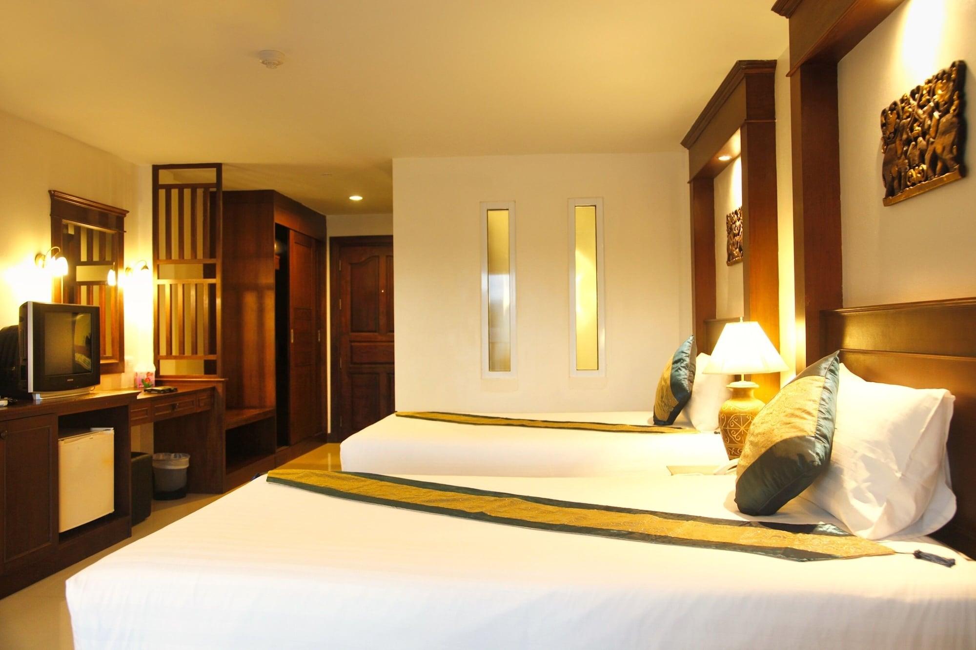 Baan Yuree & Spa - Sha Plus Resort Patong