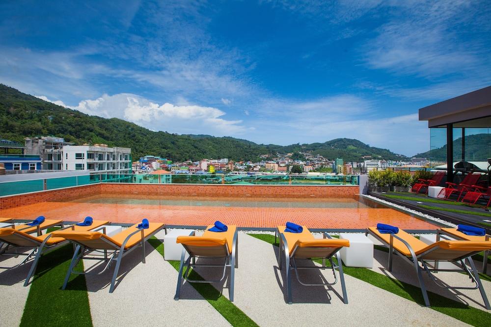 The Crib Patong - Sha Certified Hotel Phuket
