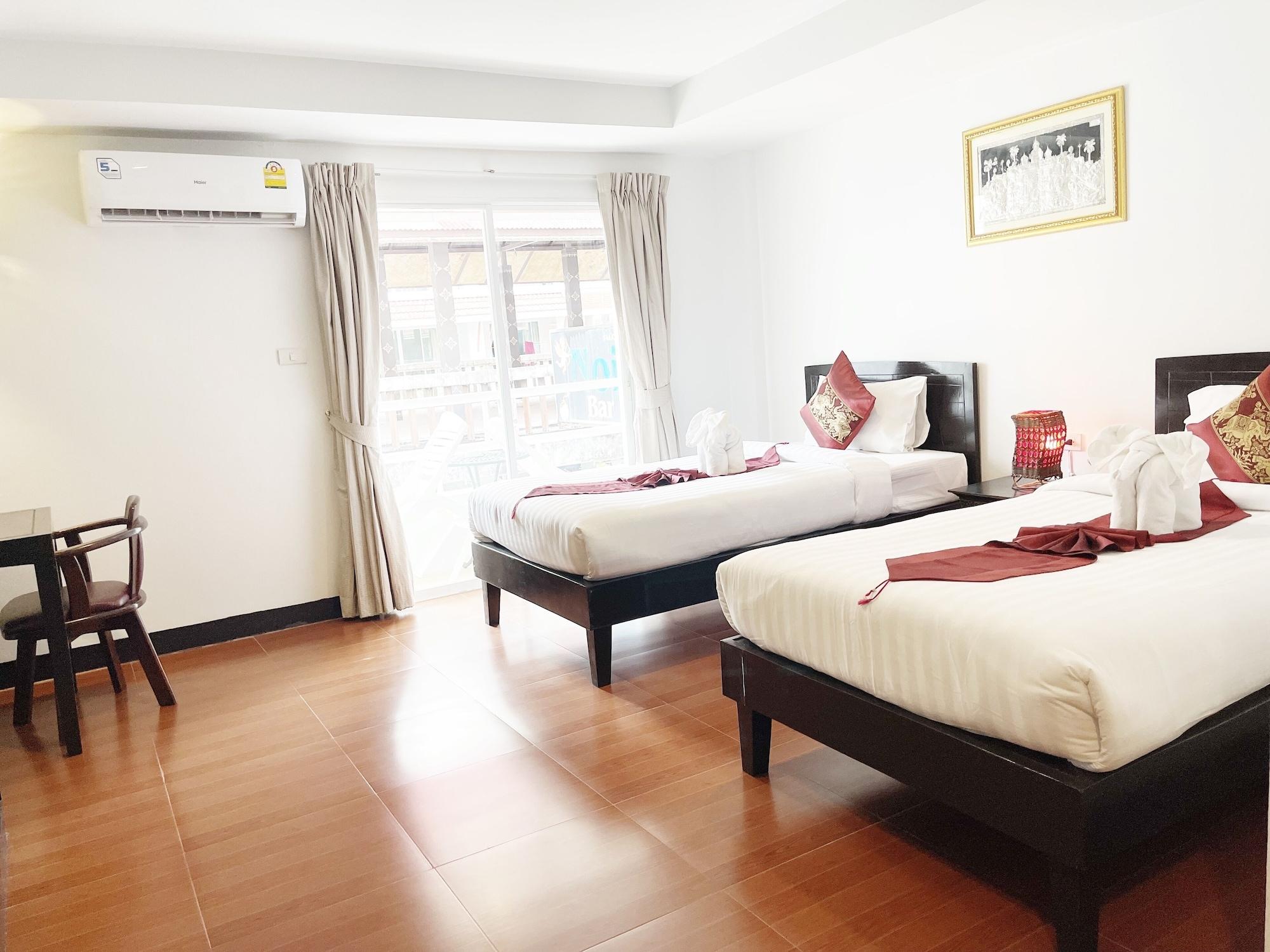 Hotel Silver Resortel Phuket