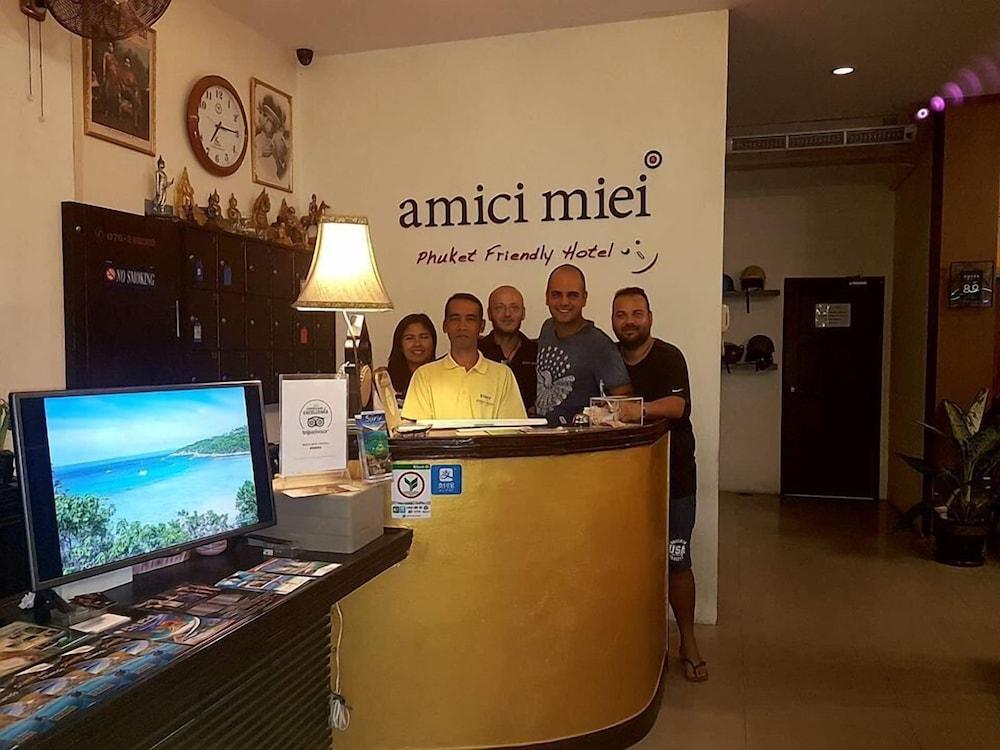 Gasthuis Amici Miei Phuket
