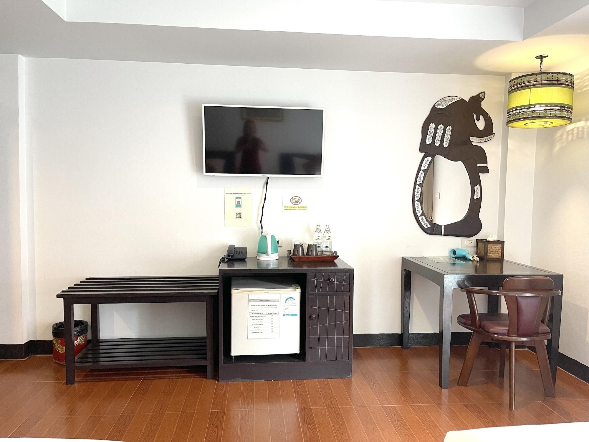 Silver Resortel 3* Phuket